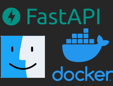 Deploy FastApi with Docker in Mac Environment